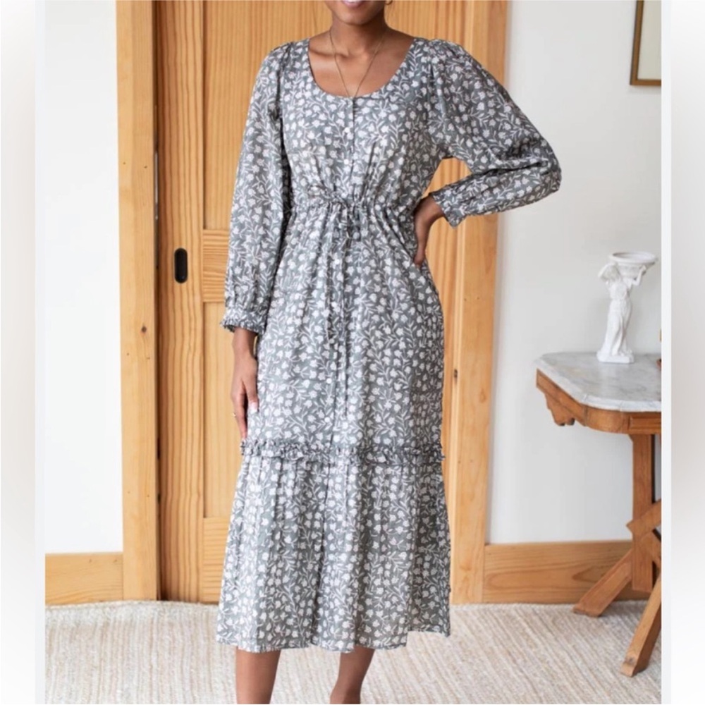 Emerson Fry Lucy lake dress